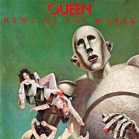 News Of The World - 1977 • Álbum