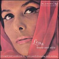 Lena... Lovely And Alive - 1962 • Álbum