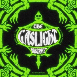 The Gaslight District: Pilot (Original Soundtrack) - 2025 • Álbum