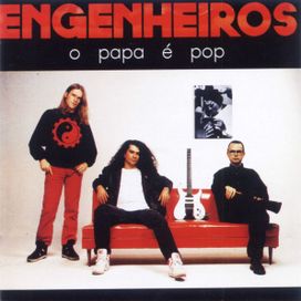 O Papa É Pop - 1990 • Álbum