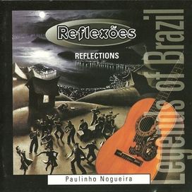 Reflexões • Reflections - 1999 • Álbum