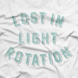 Lost In Light Rotation - 2012 • Álbum