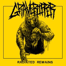 Radiated Remains - 2021 • Single/EP