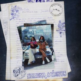 Serena &amp; Venus (Lado A) - 2025 • Álbum