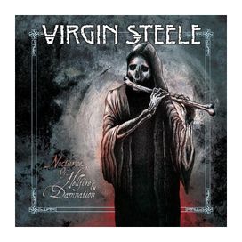 Nocturnes Of Hellfire &amp; Damnation - 2015 • Álbum