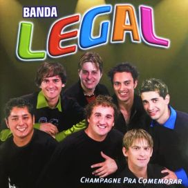 Champagne Pra Comemorar - 2005 • Álbum
