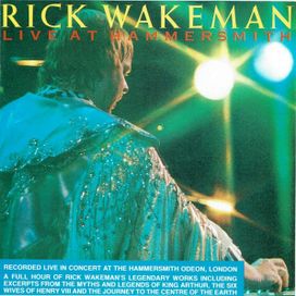 Live At Hammersmith - 1985 • Álbum