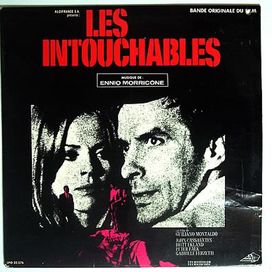 Les Intouchables - 1969 • Álbum