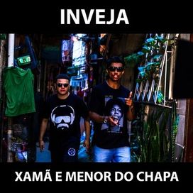 Inveja (part. Menor do Chapa) - 2018 • Sencillo/EP