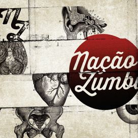 Nação Zumbi - 2014 • Álbum