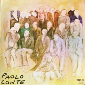 Paolo Conte (1975) - 1975 • Álbum