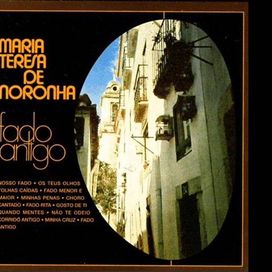 Fado Antigo - 1972 • Álbum