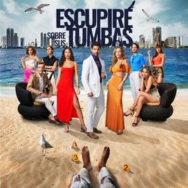 Escupiré Sobre Sus Tumbas (Banda Sonora Original) - 2025 • Álbum