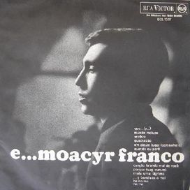 E... Moacyr Franco - 1966 • Álbum