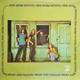 New Grass Revival (1972) - 1972 • Álbum