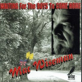 Waiting For The Boys To Come Home - 2008 • Álbum