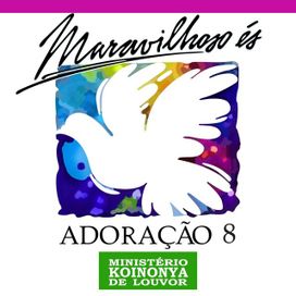Adoração 8 - Maravilhoso És - 1995 • Álbum