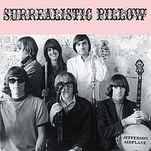 Surrealistic Pillow - 1967 • Álbum