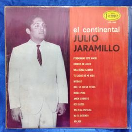 El Continental - 1971 • Álbum