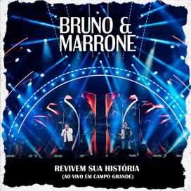 Revivem Sua História (Ao Vivo em Campo Grande) - 2024 • Álbum
