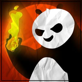 Rap do Po (Kung Fu Panda) - O Dragão Guerreiro - 2022 • Sencillo/EP