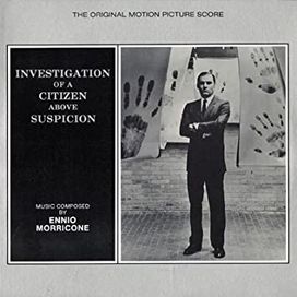 Investigation Of a Citizen Above Suspicion - 1981 • Álbum
