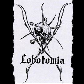 Lobotomia - 1986 • Álbum