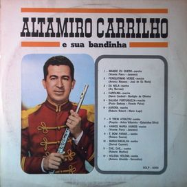 Altamiro Carrilho e Sua Bandinha - 1968 - 1968 • Álbum