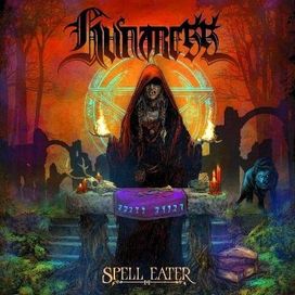 Spell Eater - 2012 • Álbum