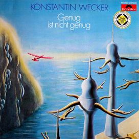 Genug Ist Nicht Genug - 1977 • Álbum