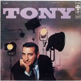 Tony - 1957 • Álbum