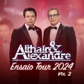 Ensaio Tour 2024, Vol. 2 - 2024 • Álbum