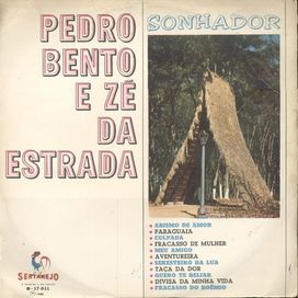 Sonhador - 1968 • Álbum