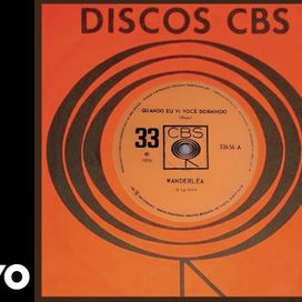 Quando Eu Vi Você Dormindo/Eu Respiro Você - 1971 • Sencillo/EP