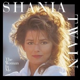 The Woman in Me - 1995 • Álbum