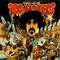 200 Motels - 1971 • Álbum
