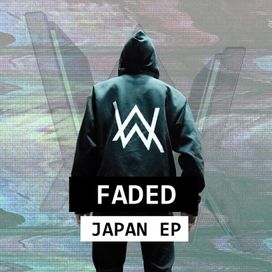 Faded (Japan EP) - 2018 • Single/EP