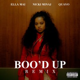 Boo'd Up (Remix) - 2018 • Single/EP