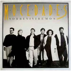 Sobreviviremos - 1987 • Álbum