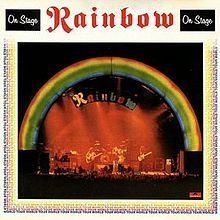 On Stage - 1977 • Álbum