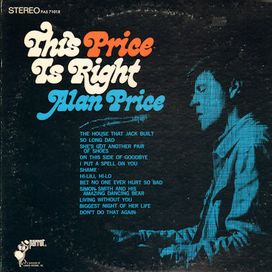 This Price Is Right - 1968 • Álbum