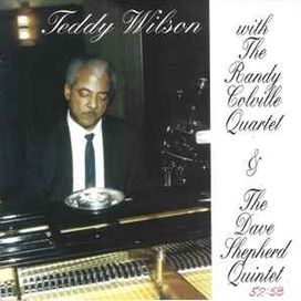 With The Randy Colville Quartet &amp; The Dave Shepherd Quintet - 2003 • Álbum