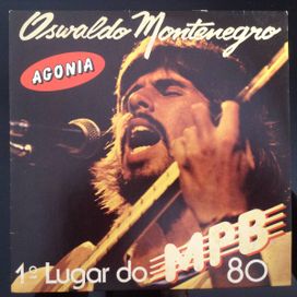 Agonia - 1980 • Álbum