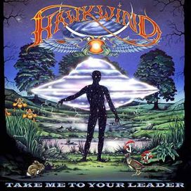 Take Me To Your Leader - 2005 • Álbum