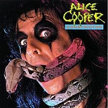 Constrictor - 1986 • Álbum