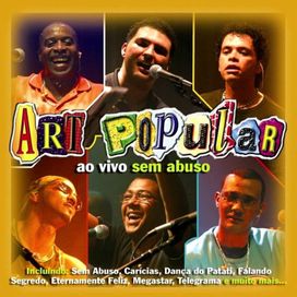 Ao Vivo Sem Abuso - 2003 • Álbum