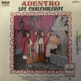 Adentro - 1977 • Álbum