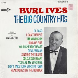 The Big Country Hits - 1968 • Álbum