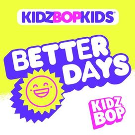 Better Days - 2022 • Single/EP