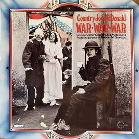 War War War - 1971 • Álbum